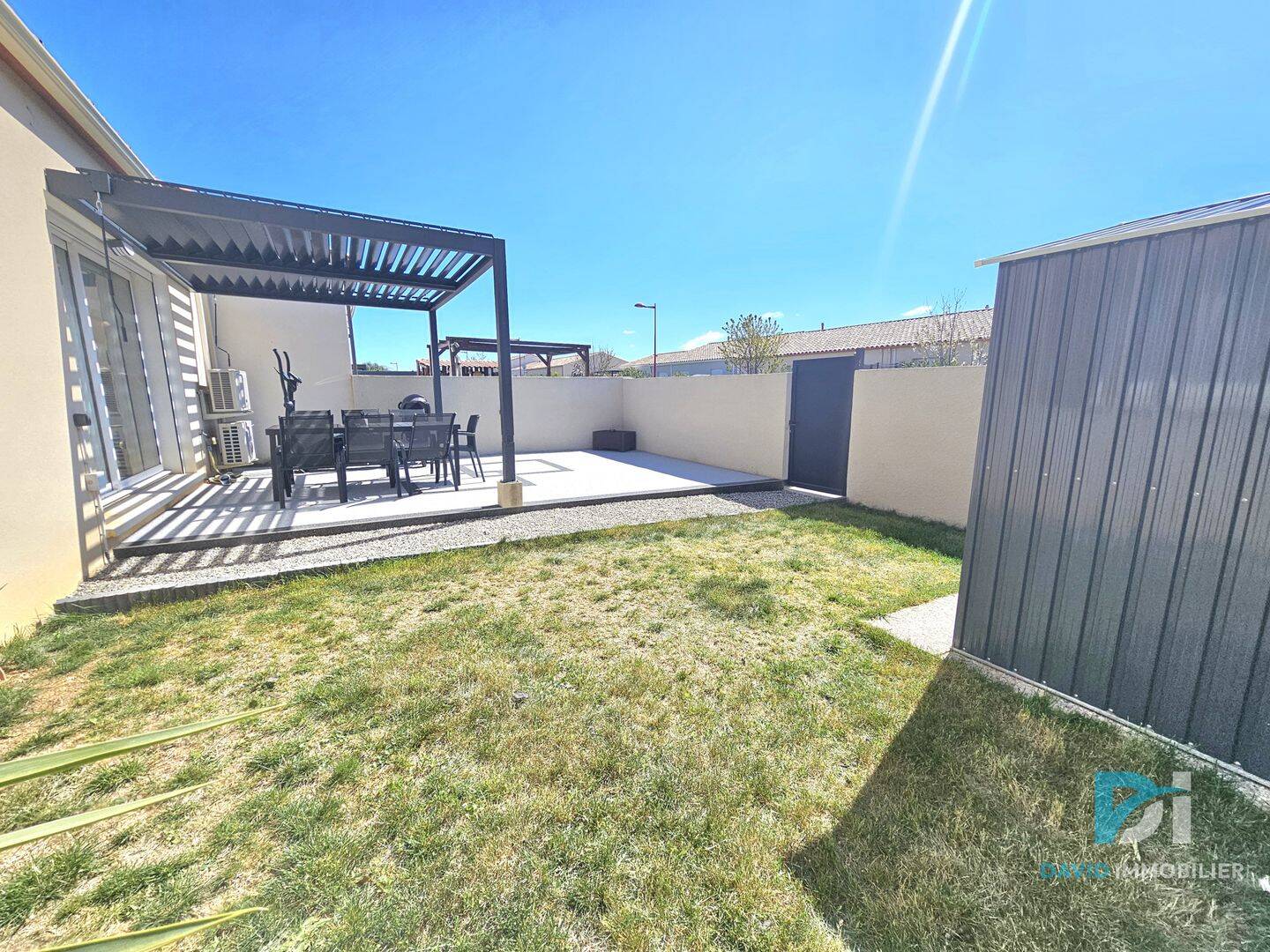 Maison 3 pièces 60 m² · à Saint-Thibéry · 60 m² · 235 000 €