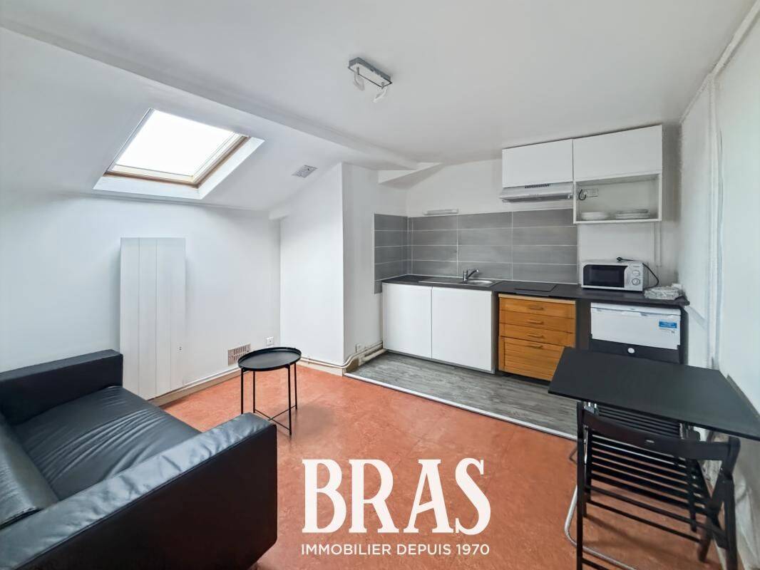 Appartement 2 pièces 26 m² · à Nantes · 26 m² · 550 €/mois