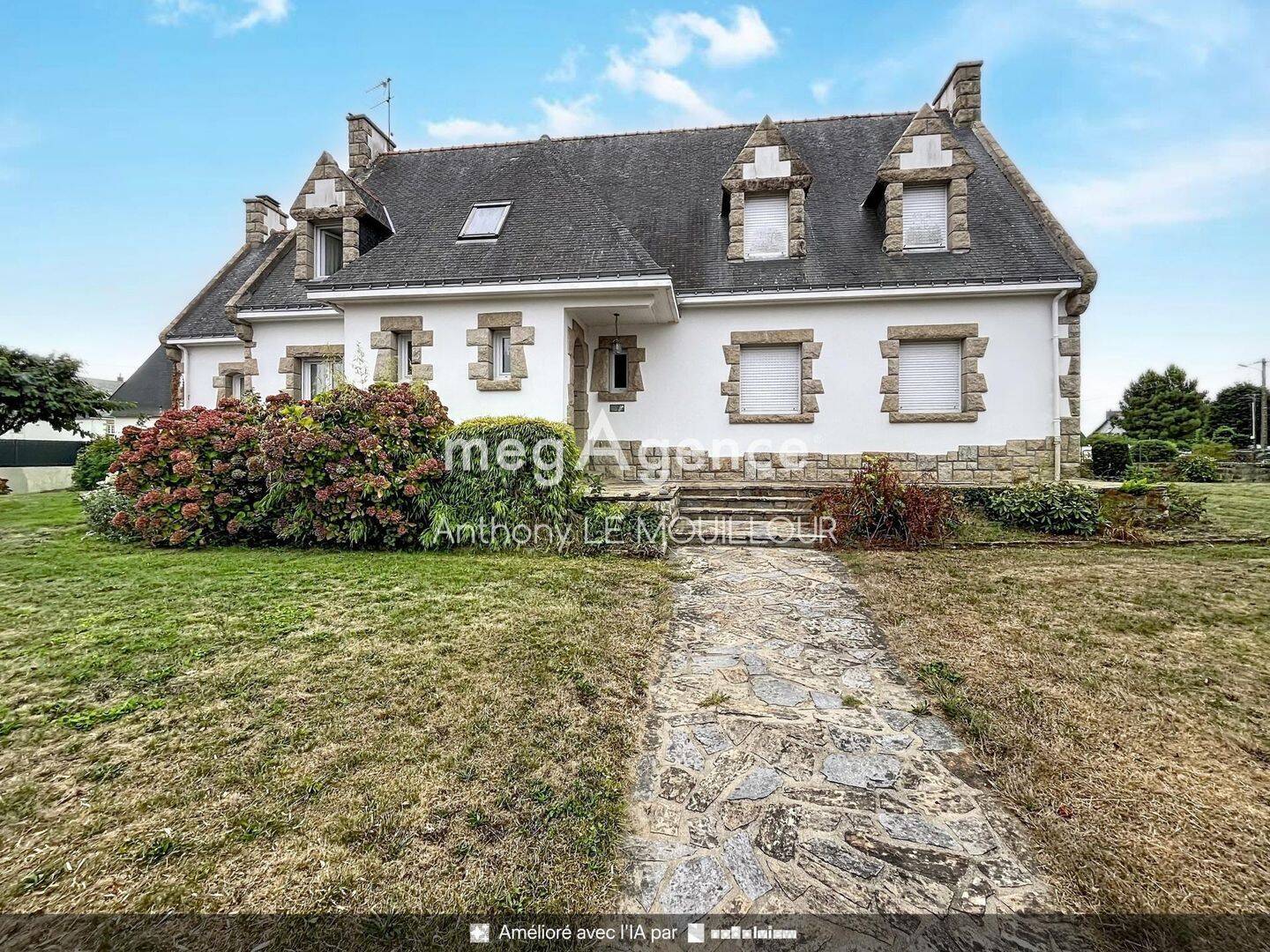 Maison 9 pièces 226 m² · à Plouay · 226 m² · 320 000 €