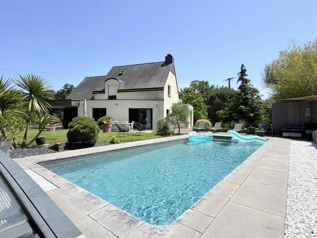 Maison 6 pièces 185 m² · à Baulon · 185 m² · 490 000 €