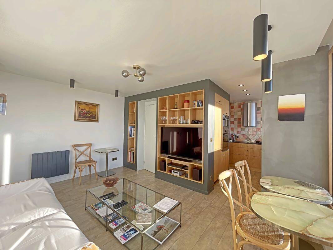 Appartement 2 pièces 38 m² · à Marseille 9ème Arrondissement · 37,5 m² · 970 €/mois
