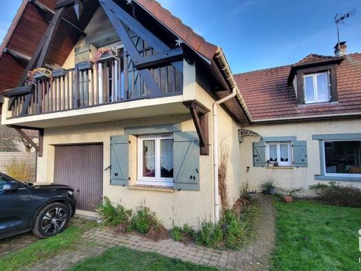 Maison à vendre 439 000 € 4 pièces 3 chambres 126 m² 500 m² de terrain Coubron 93470