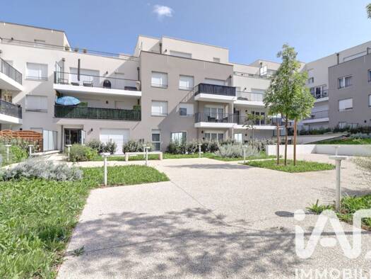 Appartement à vendre 359 000 € 4 pièces 2 chambres 76 m² Étage 1/3 Pasteur I Sannois 95110