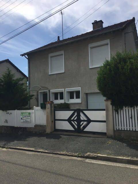 Maison 5 pièces 90 m² · à Vierzon · 90 m² · 89 000 €
