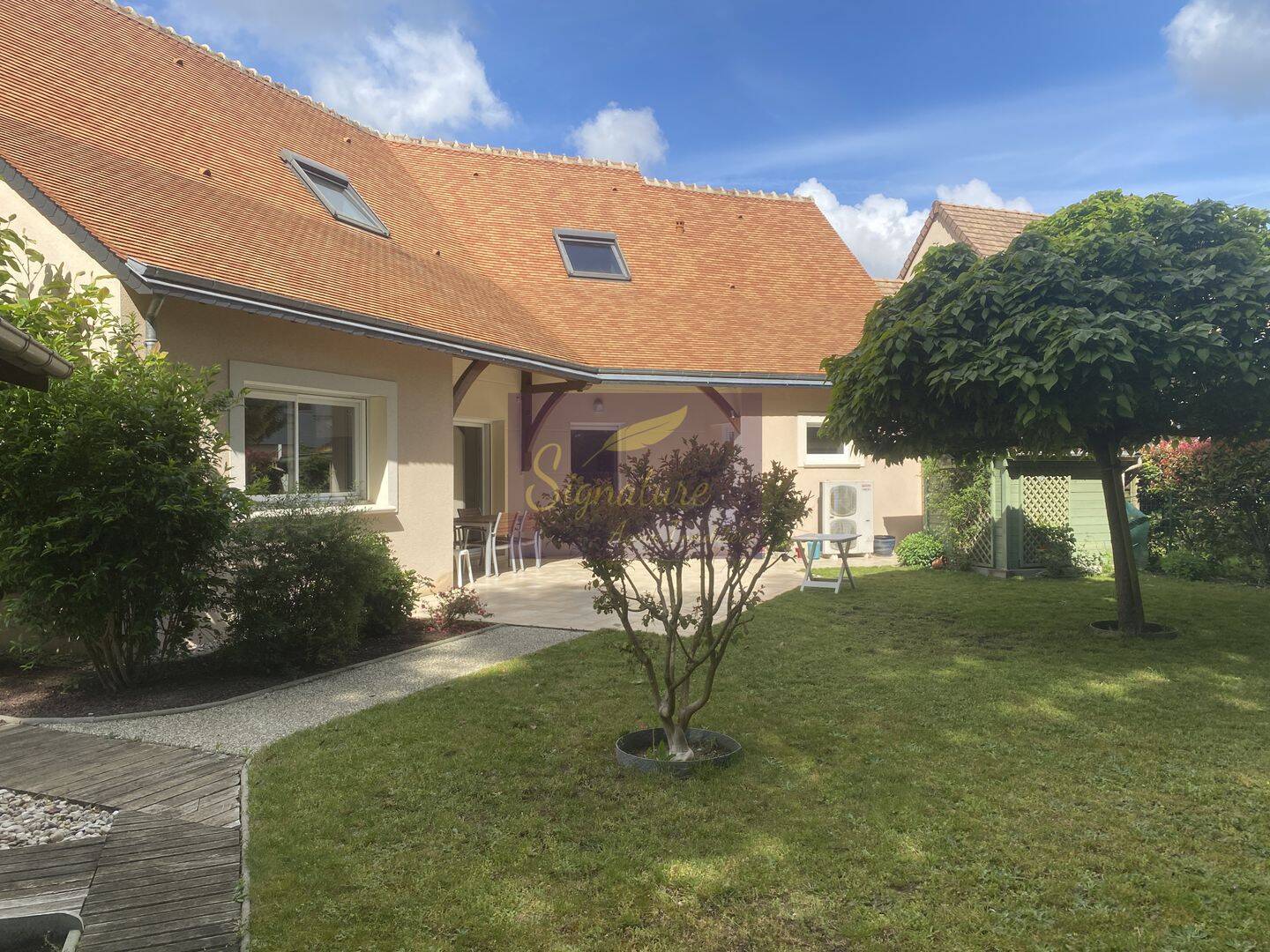 Maison 6 pièces 172 m² · à Ruaudin · 172 m² · 416 500 €