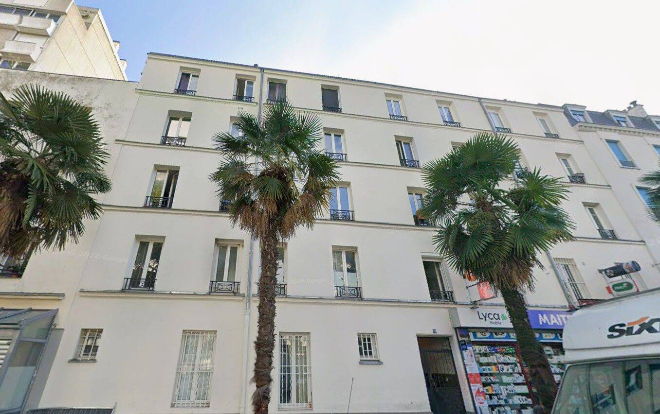 Appartement 1 pièce 17 m² · à Paris 19ème Arrondissement · 17 m² · 145 000 €