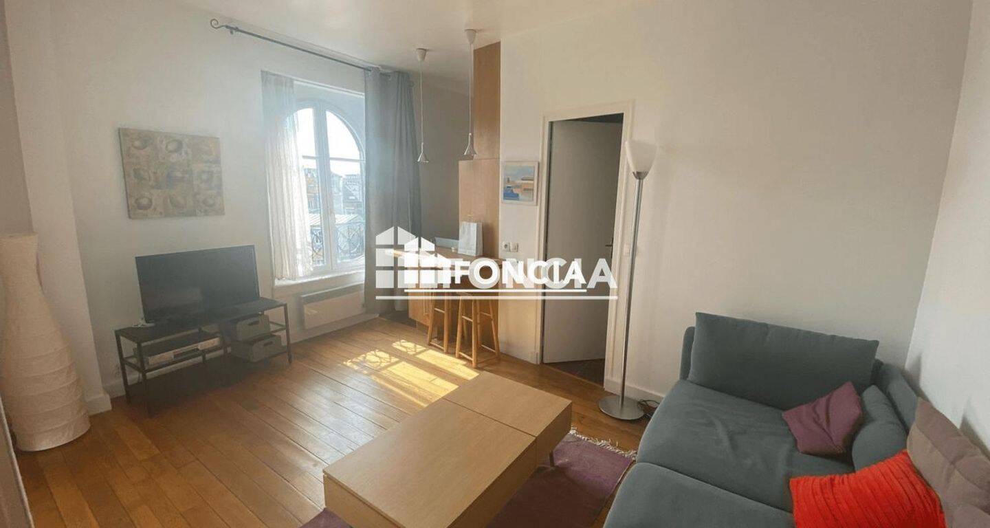 Appartement 2 pièces 30 m² · à Saint-Germain-en-Laye · 30,2 m² · 1 054 €