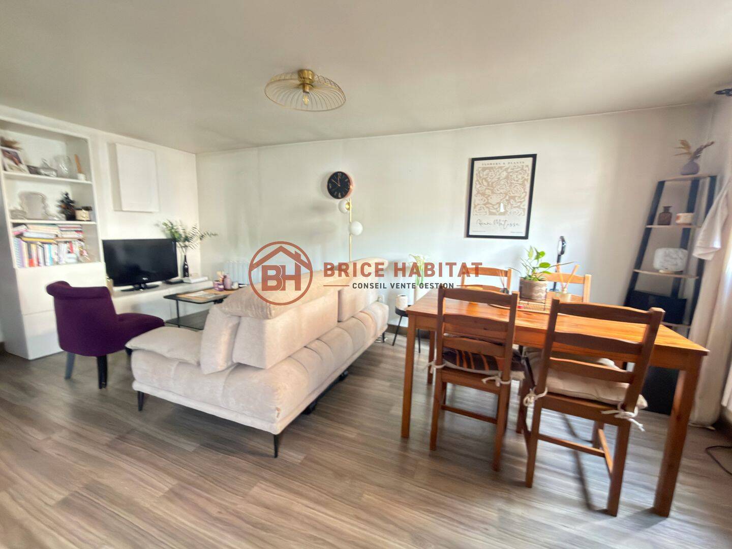 Appartement 2 pièces 44 m² · à Villeneuve-d'Ascq · 44,1 m² · 126 500 €