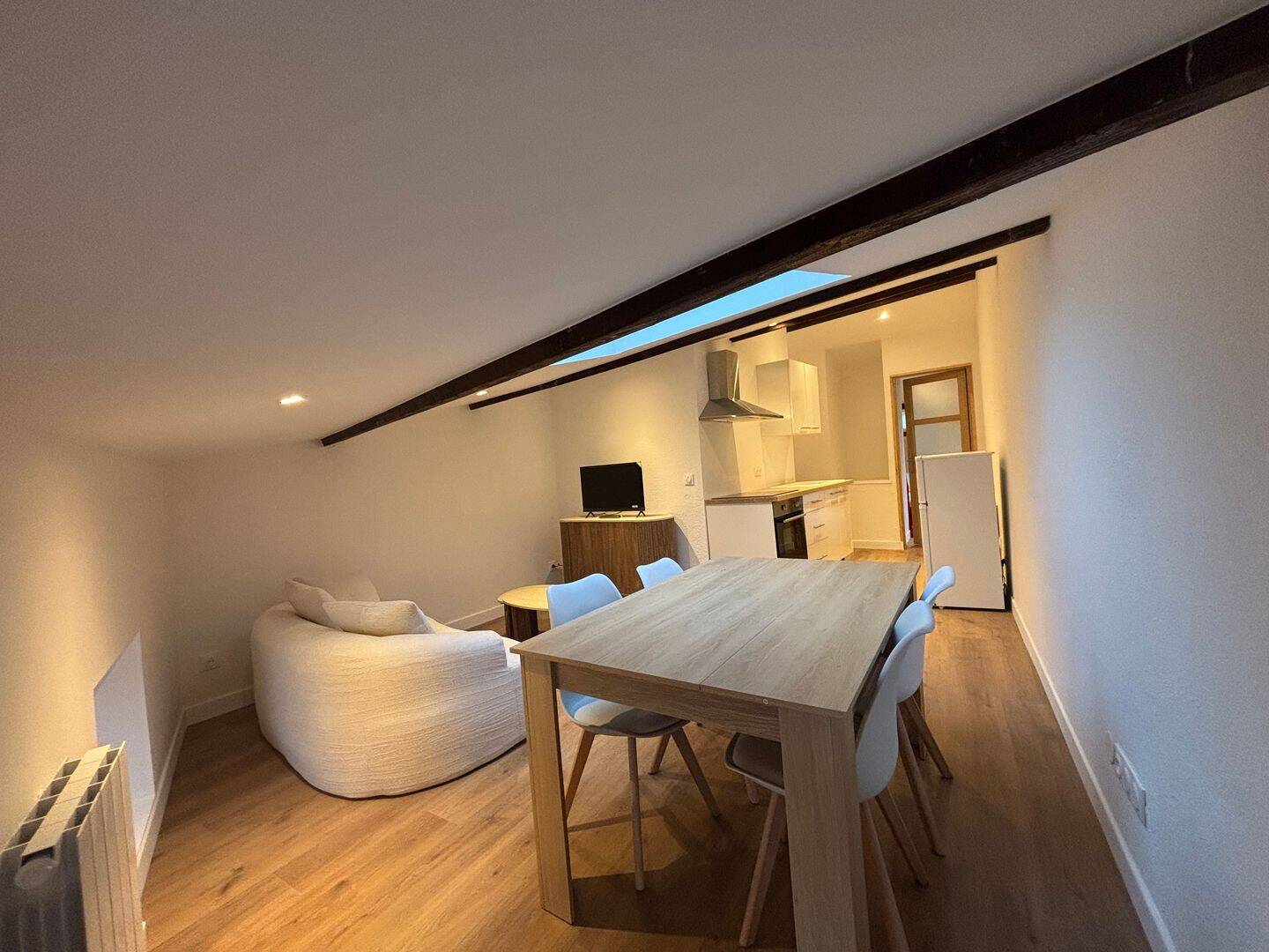 Appartement 2 pièces 35 m² · à Annonay · 35 m² · 650 €