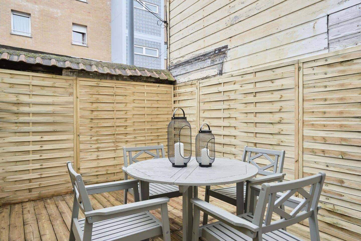 Chambre 3 - TRAVERSIERE B - Colocation — 20