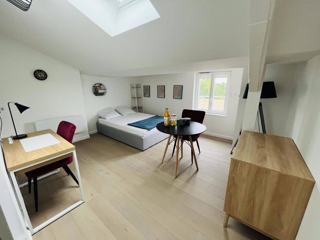 Appartement 1 pièce 22 m² · à Angoulême · 22 m² · 565 €