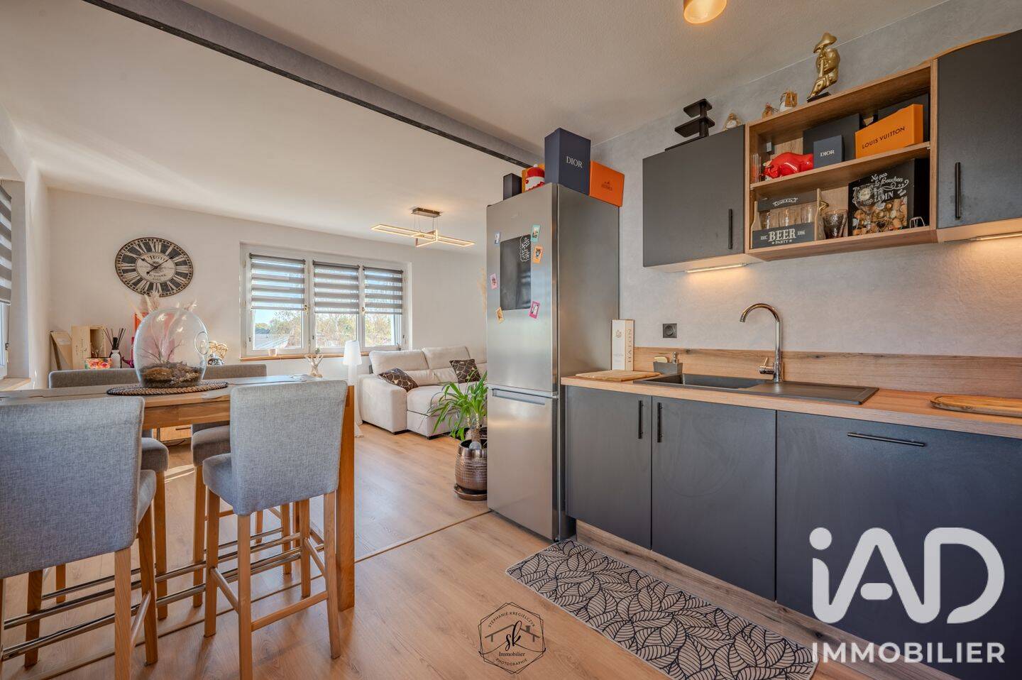 Appartement 2 pièces 54 m² · à Marly · 54 m² · 165 000 €