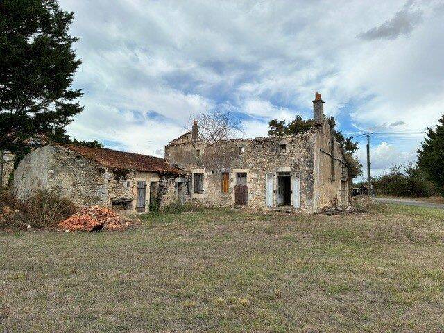 Maison 4 pièces 130 m² · à Chauvigny · 130 m² · 29 000 €