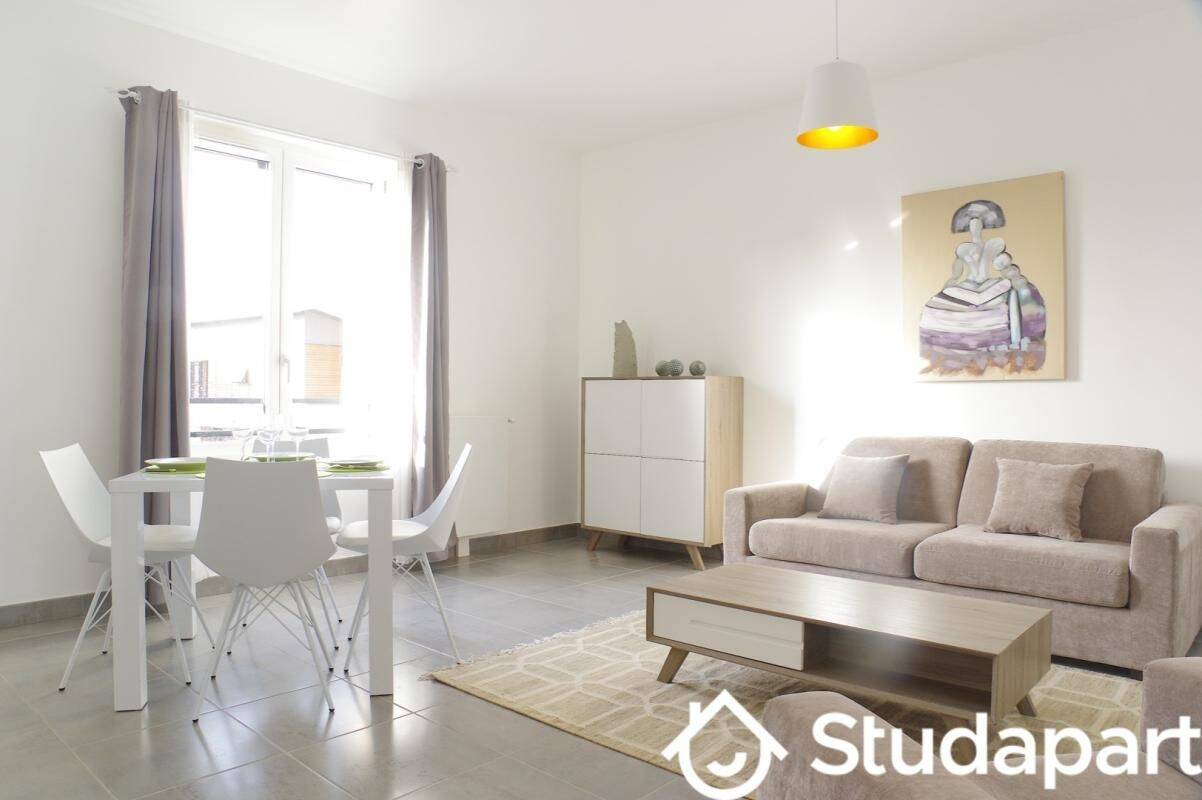 Appartement 2 pièces 49 m² · à Bordeaux · 49 m² · 1 700 €