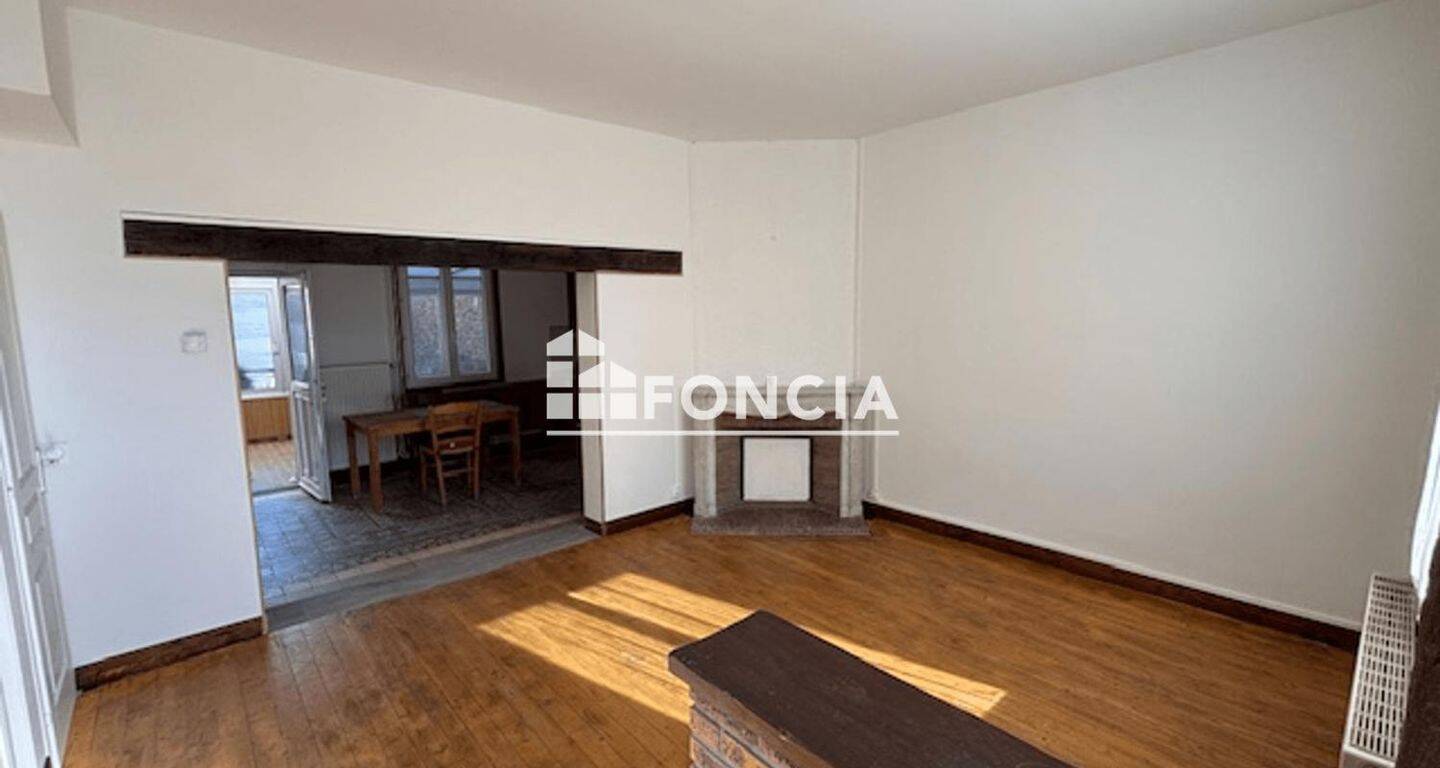 Maison 3 pièces 64 m² · à Anizy-le-Grand · 64,1 m² · 670 €/mois