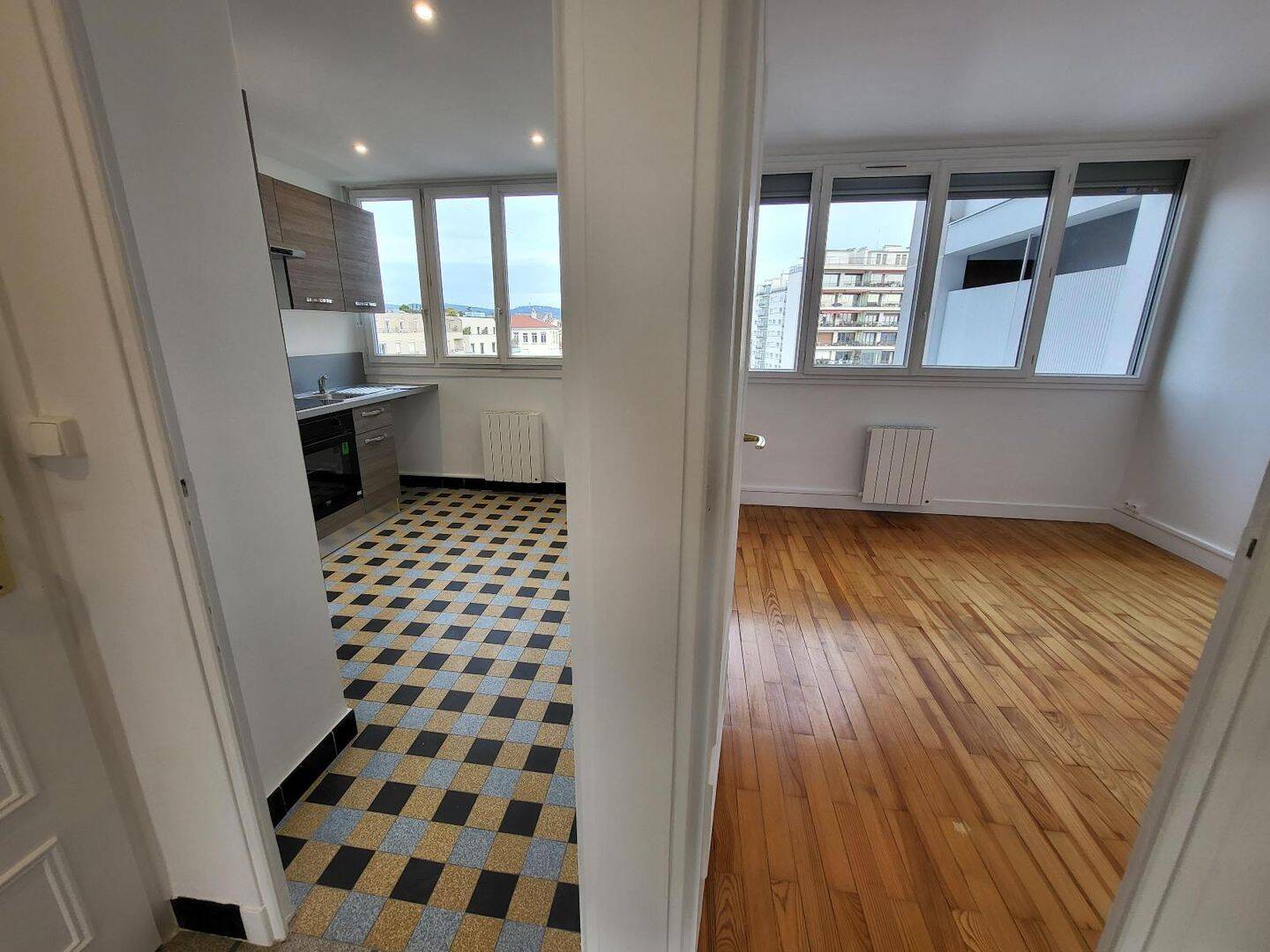 Appartement 3 pièces 51 m² · à Lyon 4ème Arrondissement · 50,8 m² · 915 €/mois