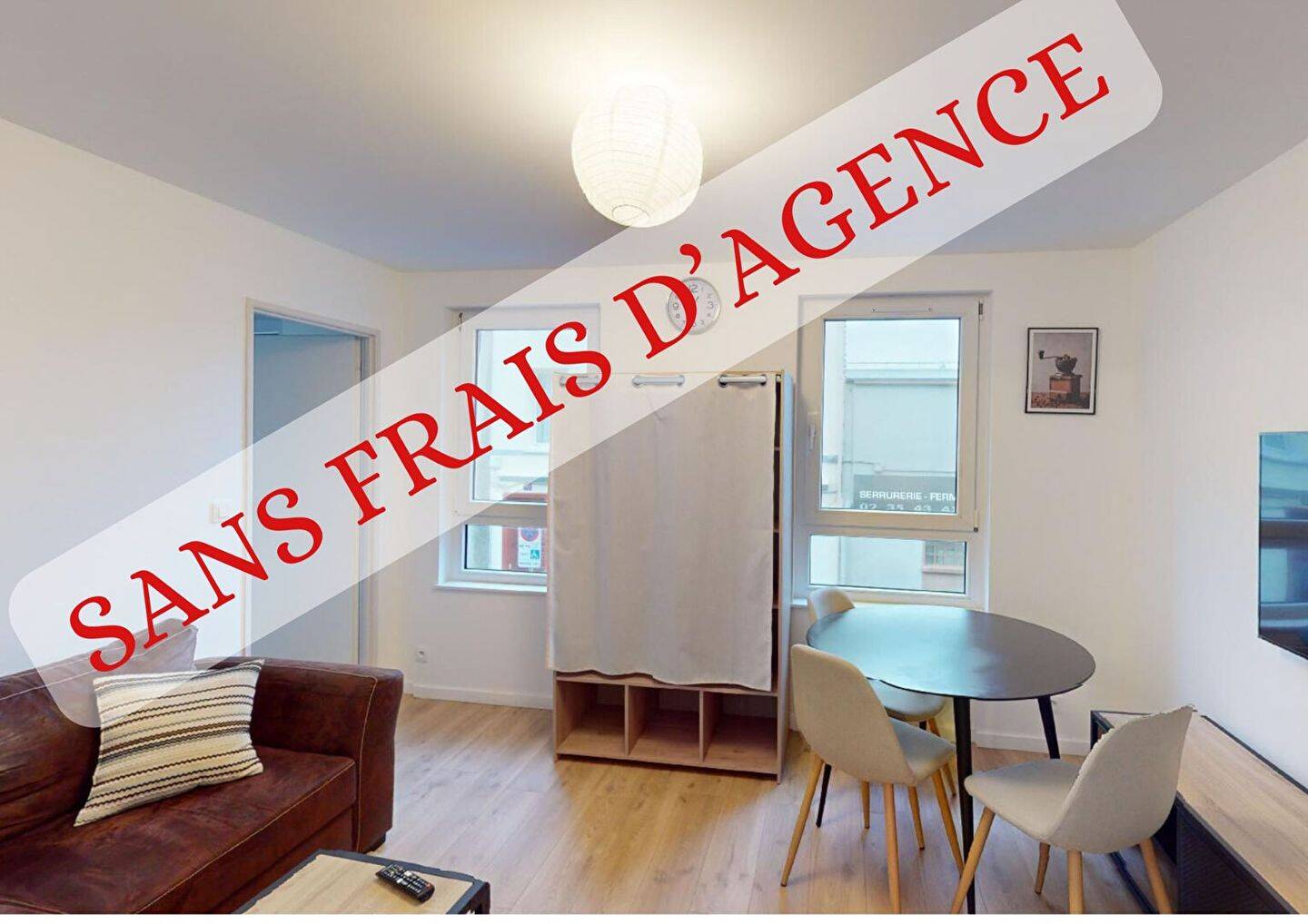 Appartement 2 pièces 31 m² · à Le Havre · 31 m² · 630 €