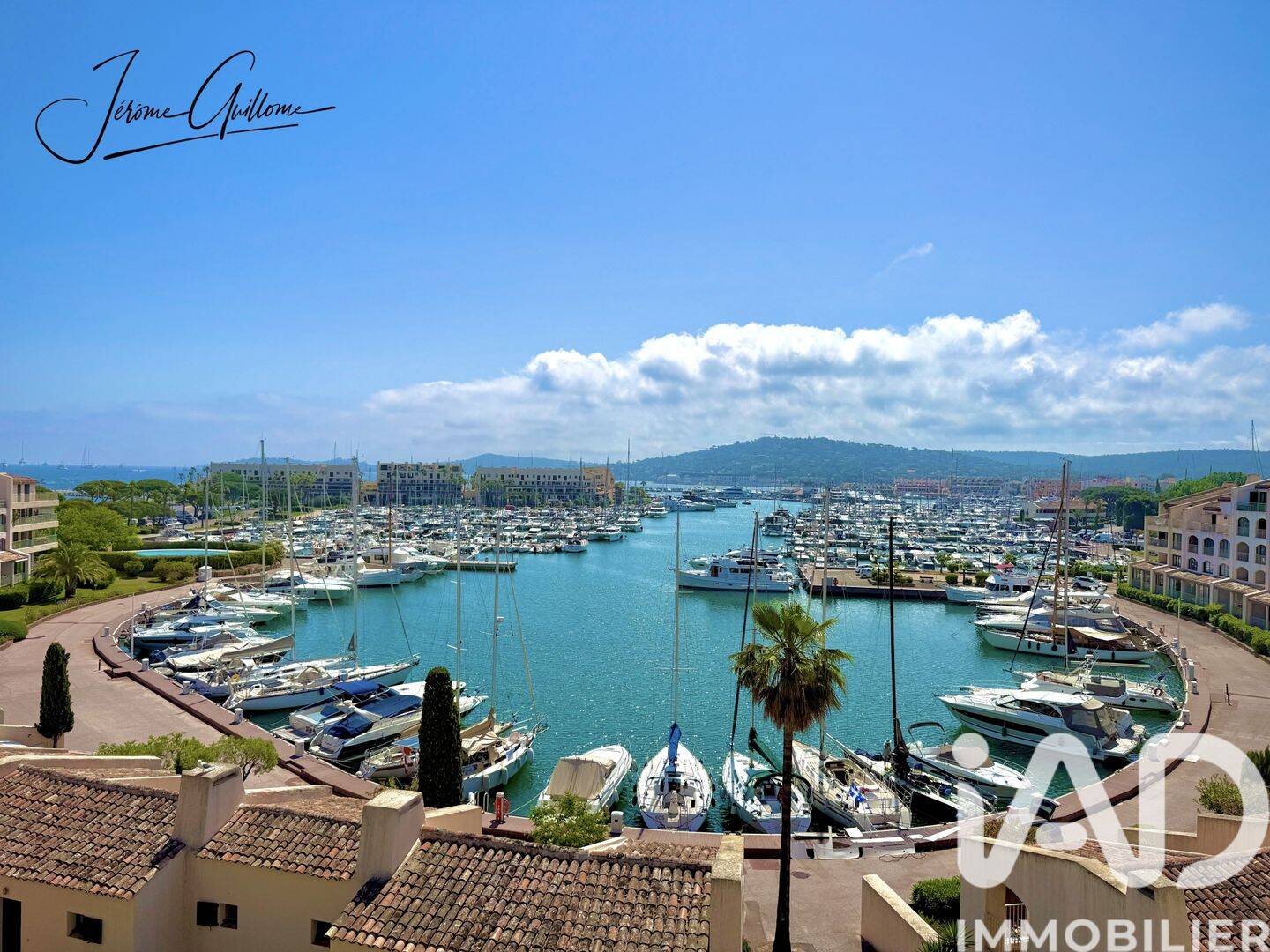Appartement 3 pièces 83 m² · à Cogolin · 83 m² · 579 000 €