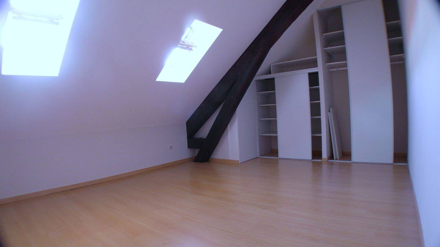 Appartement 2 pièces 37 m² · à Grenoble · 37,2 m² · 543 €