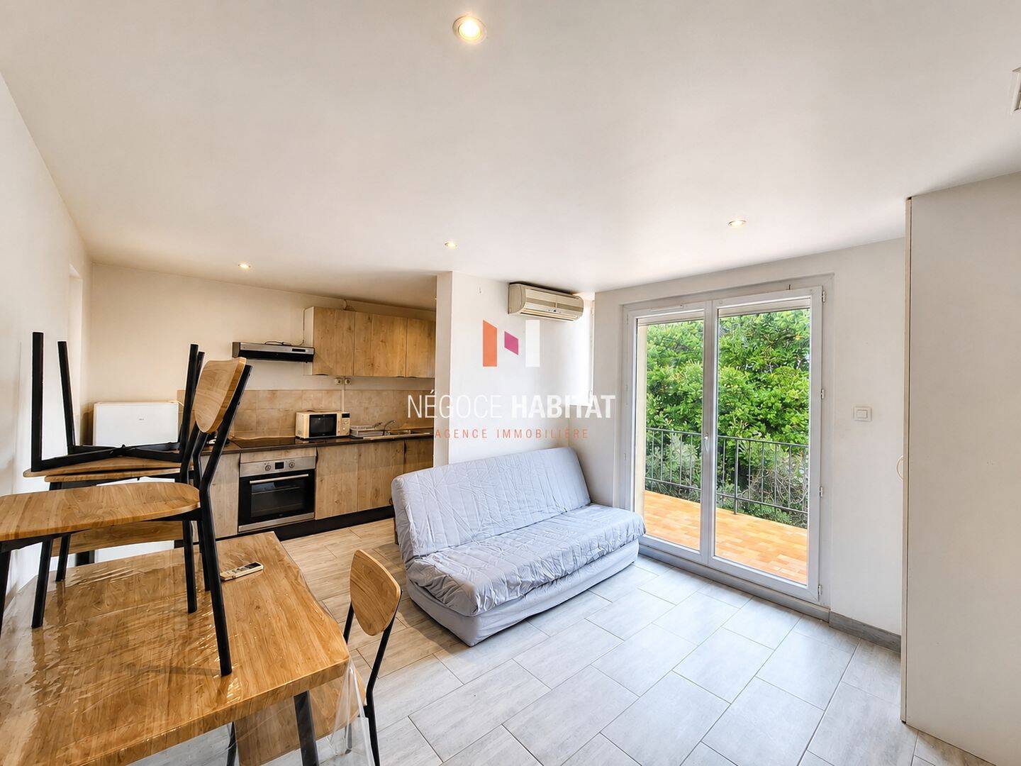 Appartement 2 pièces 32 m² · à Argelliers · 31,7 m² · 690 €