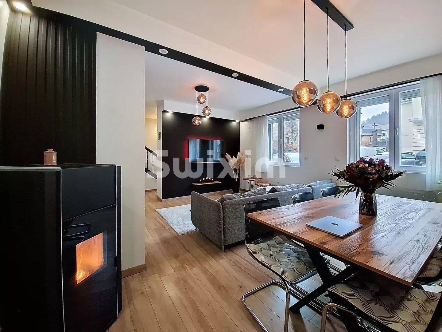 Maison de village T5 de 112m2 avec cave!