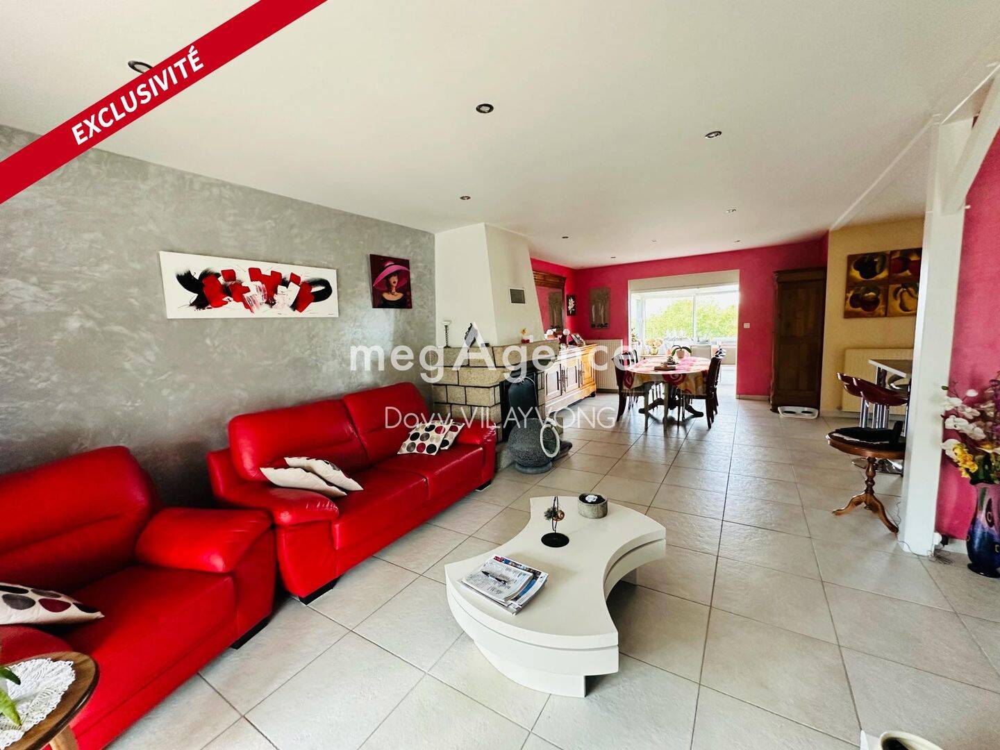 Maison 5 pièces 130 m² · à La Romagne · 130 m² · 249 000 €