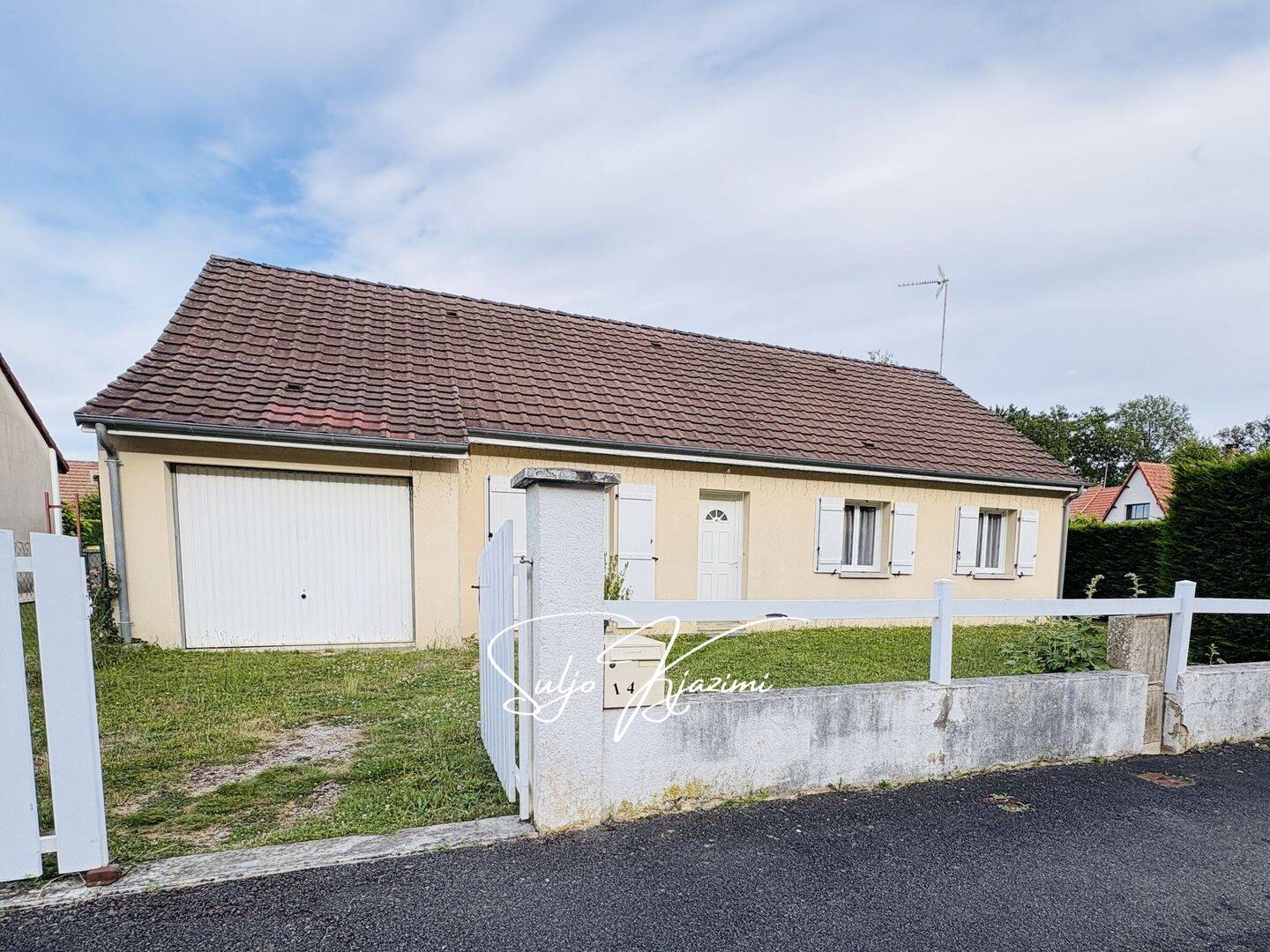 Maison 4 pièces 88 m² · à Le Poinçonnet · 88 m² · 179 900 €