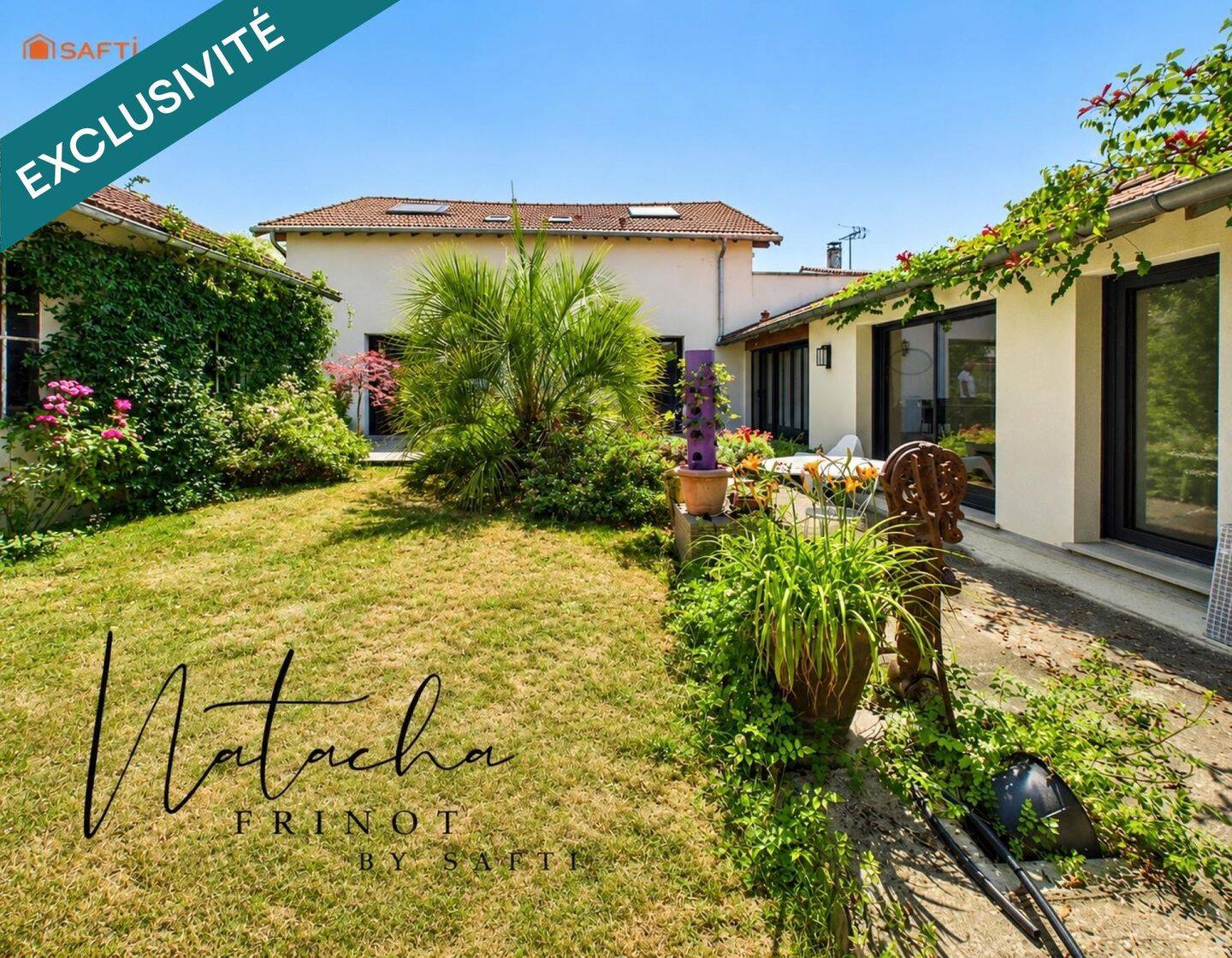 Maison 8 pièces 245 m² · à L'Isle-Jourdain · 245 m² · 940 000 €