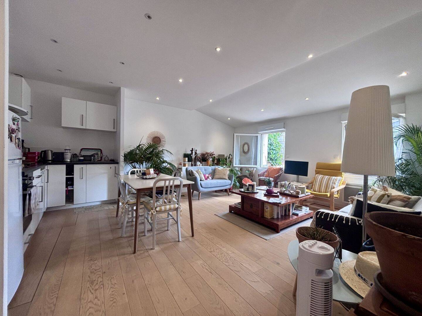 Appartement 3 pièces 58 m² · à Bordeaux · 58 m² · 385 000 €
