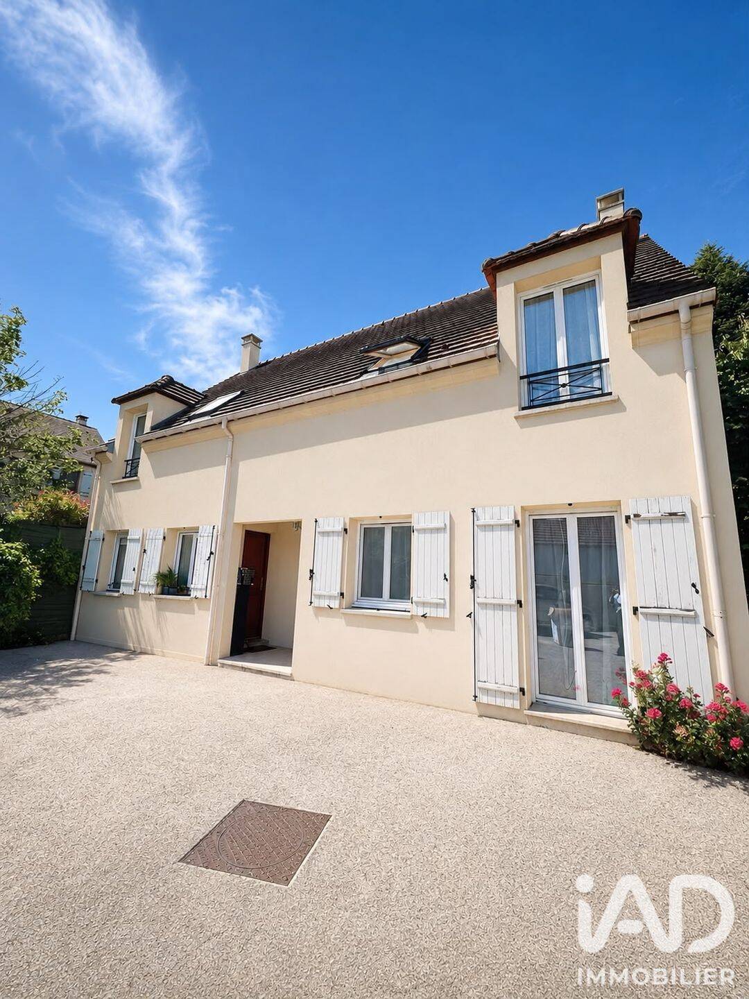 Maison 8 pièces 150 m² · à Nanteuil-lès-Meaux · 150 m² · 390 000 €