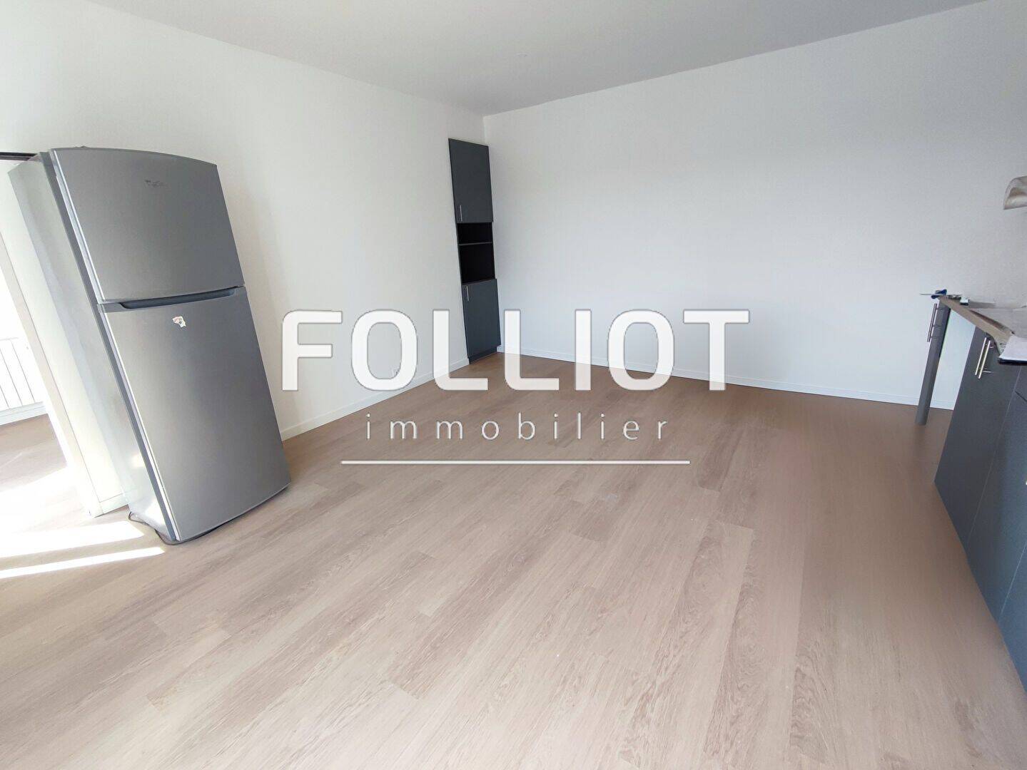 Appartement 2 pièces 37 m² · à Fougères · 36,9 m² · 455 €
