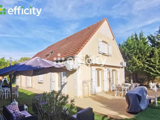 Maison à vendre 399 000 € 8 pièces 6 chambres 163 m² 684 m² de terrain Bief du Moulin Longvic 21600