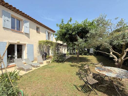 Villa à vendre 505 000 € 3 chambres 90 m² 300 m² de terrain Ceinture-Centre Ville Saint-Rémy-de-Provence 13210
