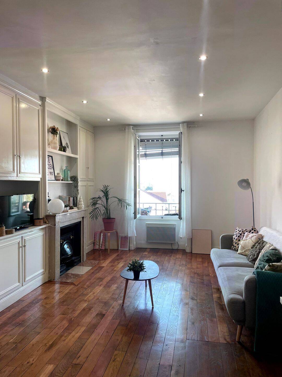 Appartement 2 pièces 42 m² · à Villeurbanne · 42 m² · 860 €