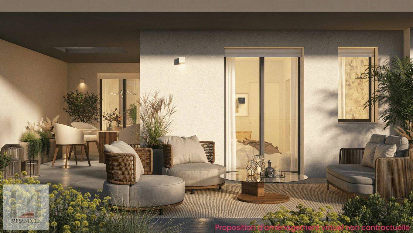 Appartement à vendre - neuf