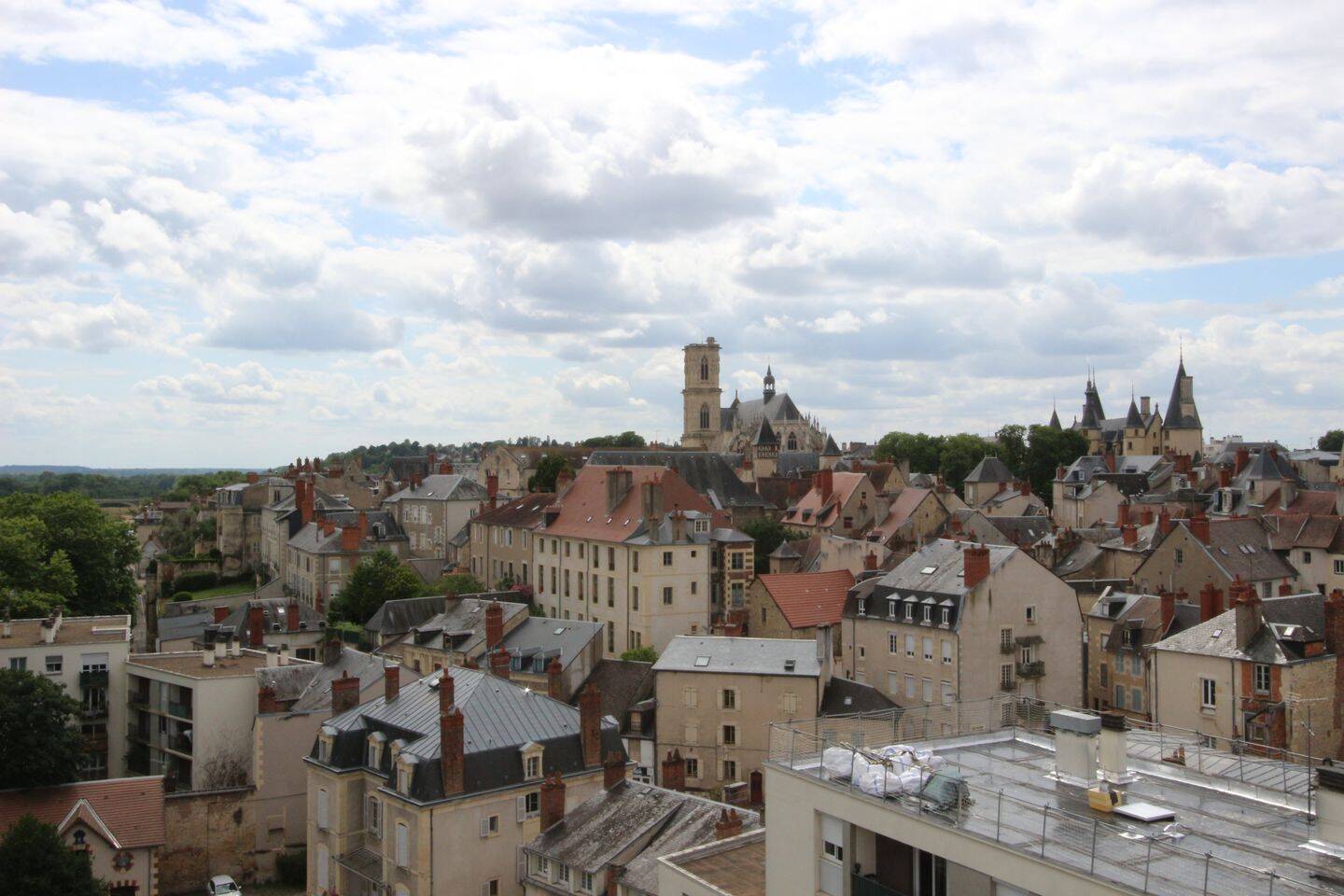 Appartement 4 pièces 72 m² · à Nevers · 72 m² · 54 000 €