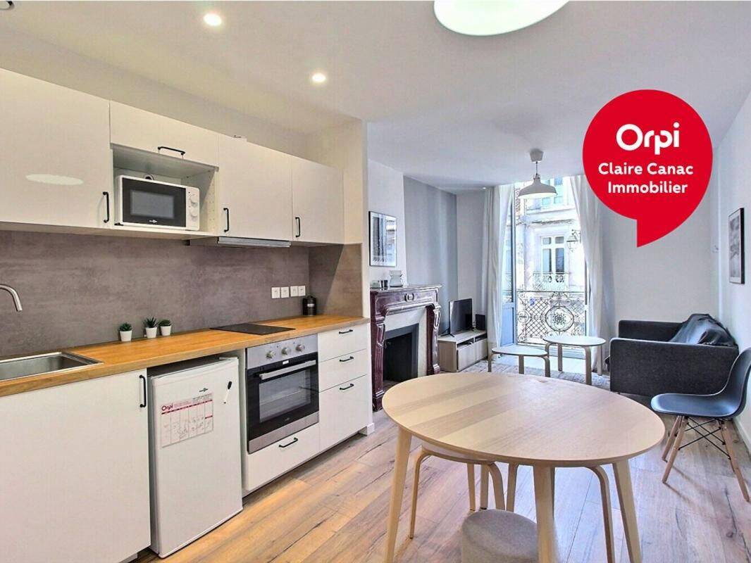 Appartement 1 pièce 34 m² · à Castres · 33,6 m² · 535 €