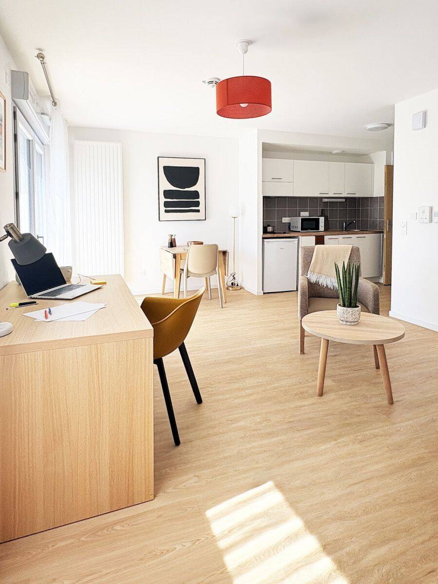 Appartement 1 pièce 29 m² · à Angers · 29 m² · 691 €