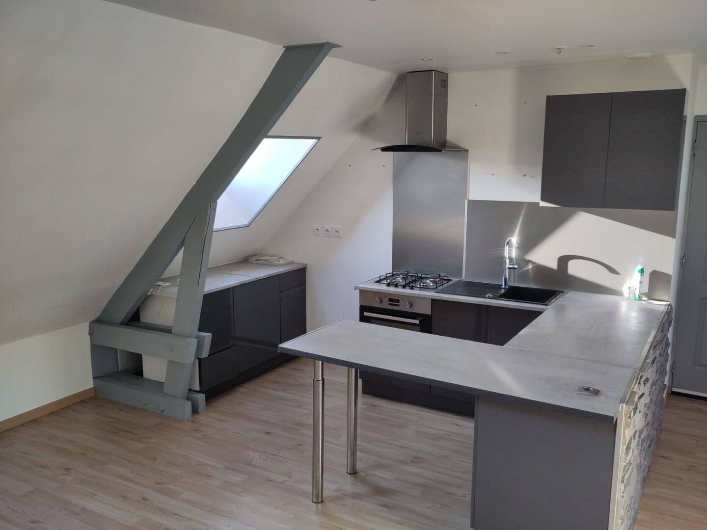 Appartement 3 pièces 32 m² · à Châteaudun · 32 m² · 500 €