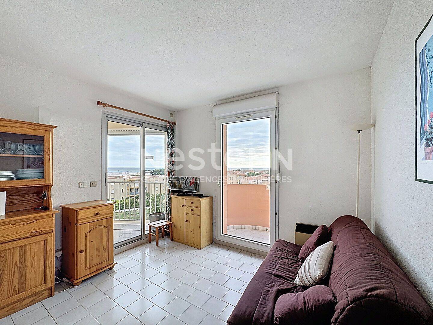 Appartement 2 pièces 25 m² · à Fleury · 25 m² · 98 500 €