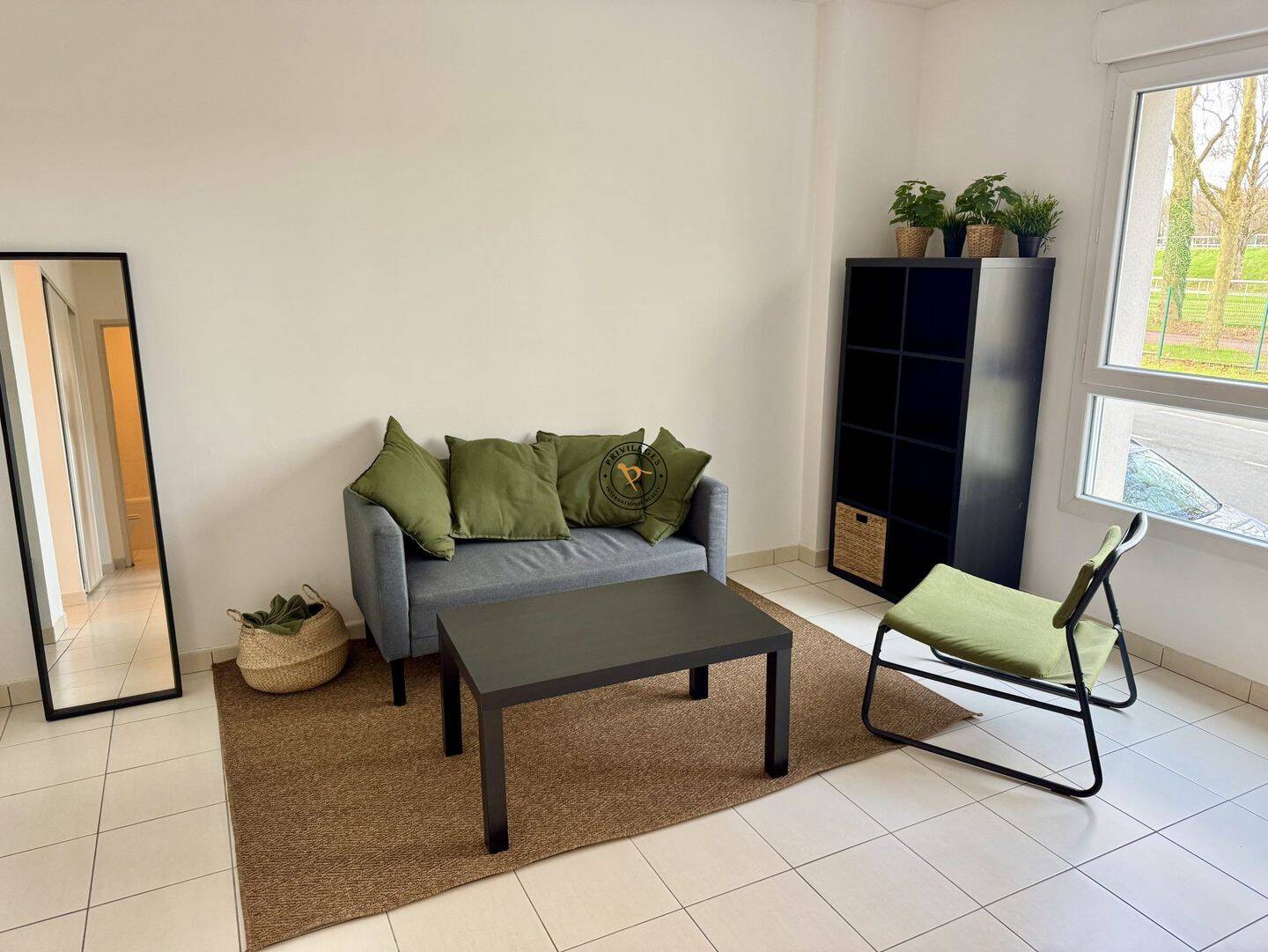 Appartement 2 pièces 41 m² · à Nantes · 40,7 m² · 756 €/mois