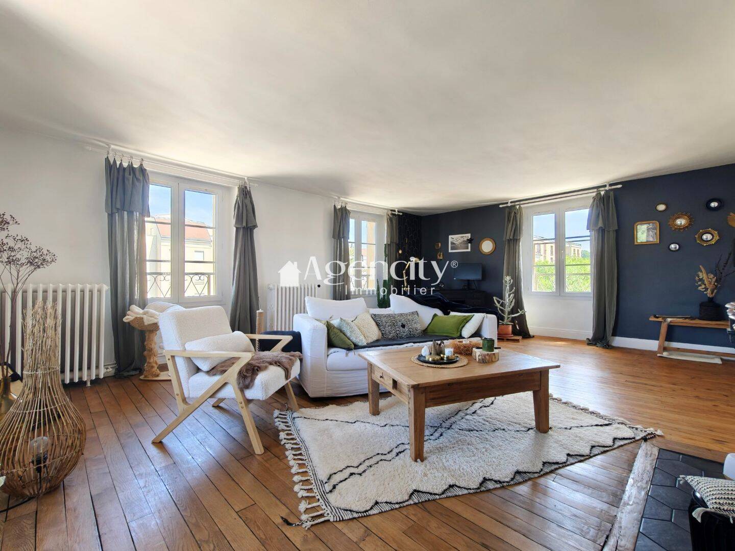 Appartement 4 pièces 82 m² · à Lagny-sur-Marne · 82 m² · 349 900 €
