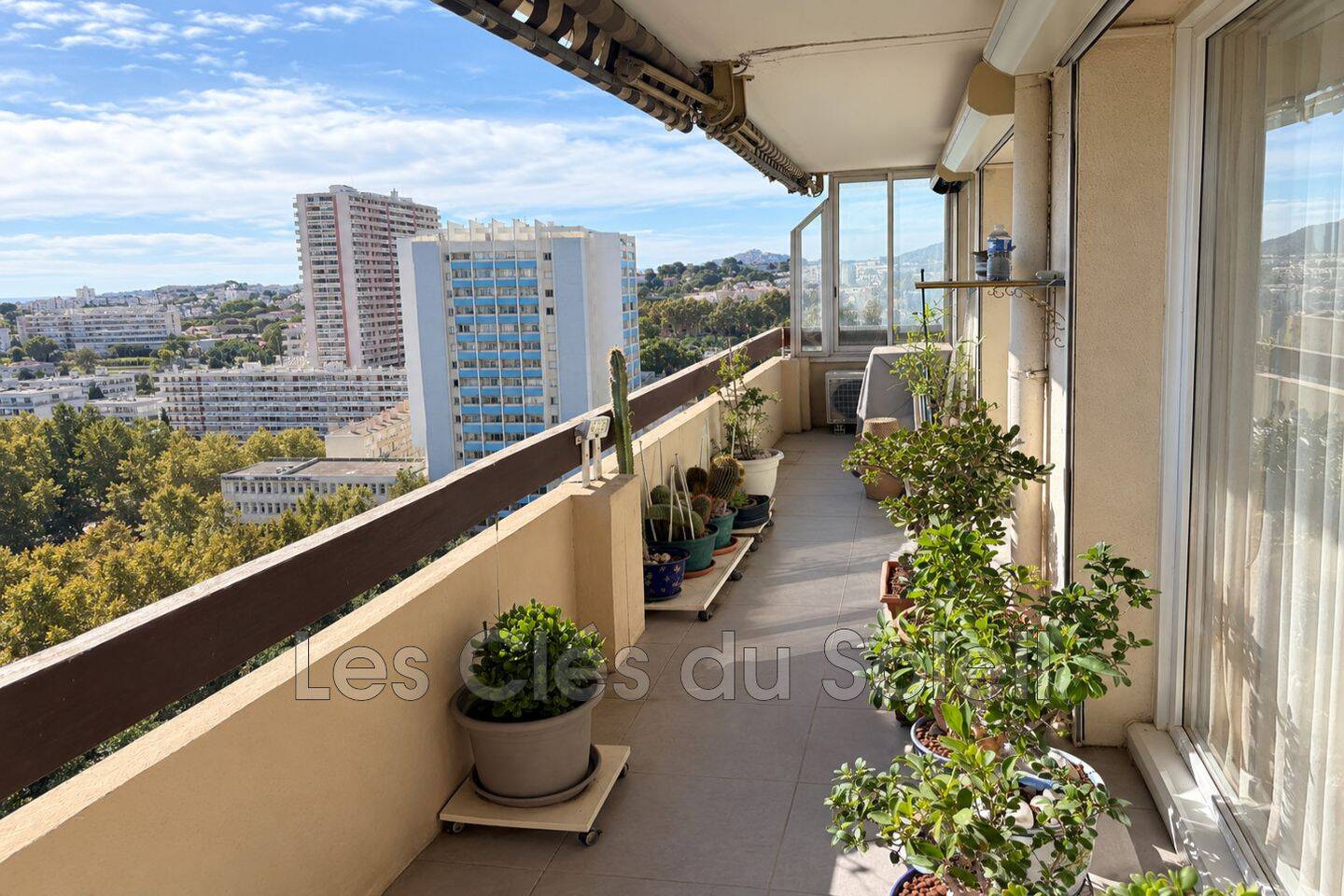Appartement 4 pièces 80 m² · à Toulon · 80,2 m² · 1 250 €/mois