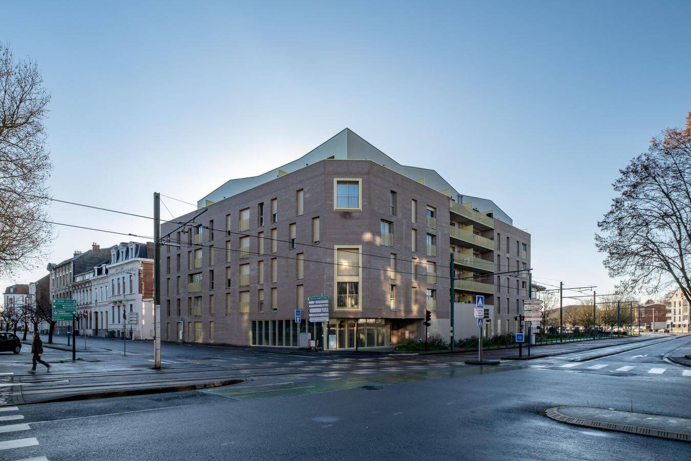 Appartement 2 pièces 55 m² · à Tourcoing · 55 m² · 580 €/mois
