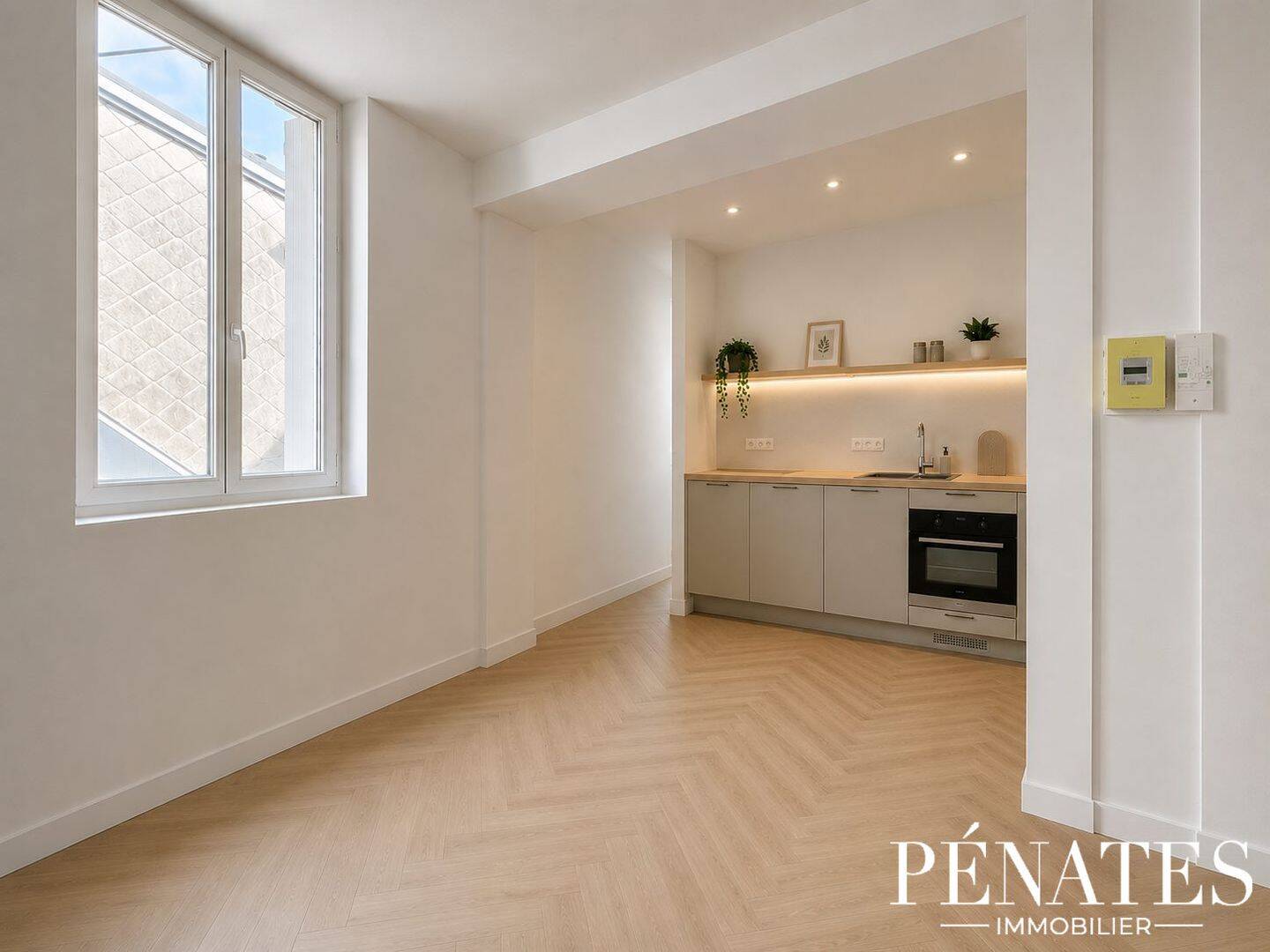 Appartement 1 pièce 20 m² · à Rouen · 20 m² · 93 800 €