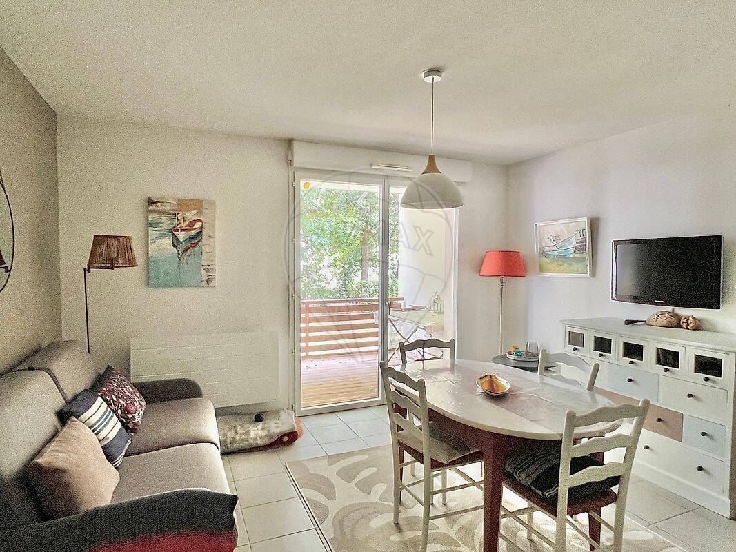 Appartement 2 pièces 42 m² · à Saint-Georges-de-Didonne · 42 m² · 190 000 €