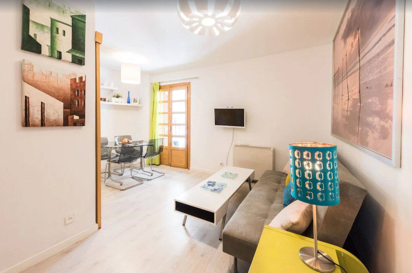 Appartement 2 pièces 50 m² · à La Rochelle · 50 m² · 600 €/mois