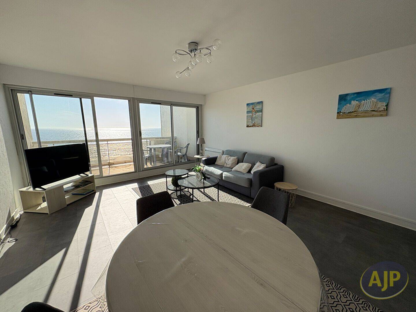 Appartement 2 pièces 59 m² · à La Baule-Escoublac · 59,3 m² · 1 154 €/mois