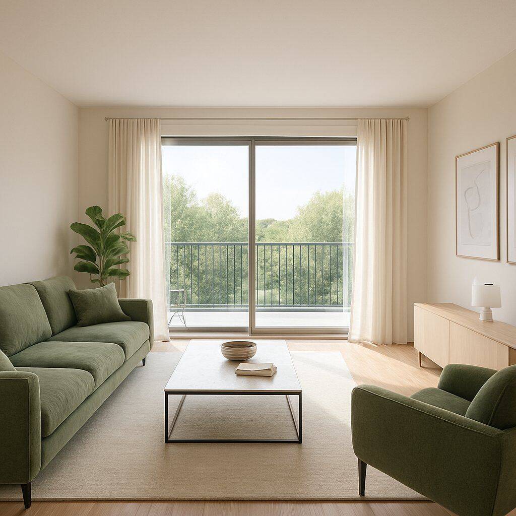 Appartement 4 pièces 80 m² · à Thiais · 80 m² · 375 000 €