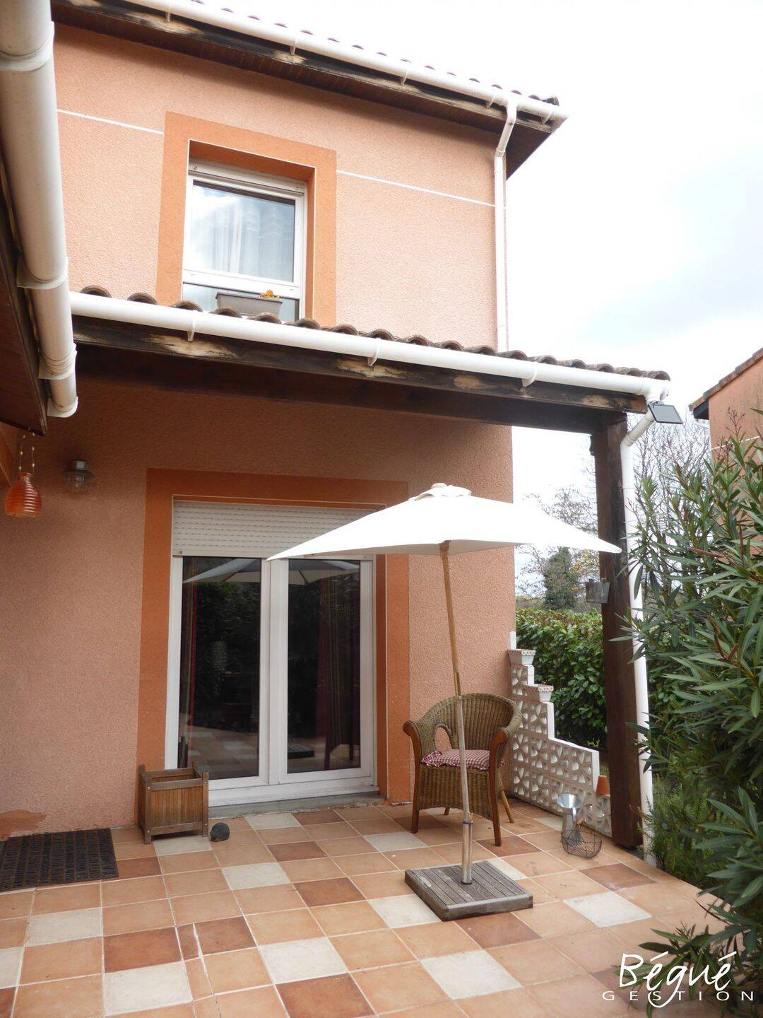 Maison 4 pièces 90 m² · à Cornebarrieu · 89,6 m² · 916 €